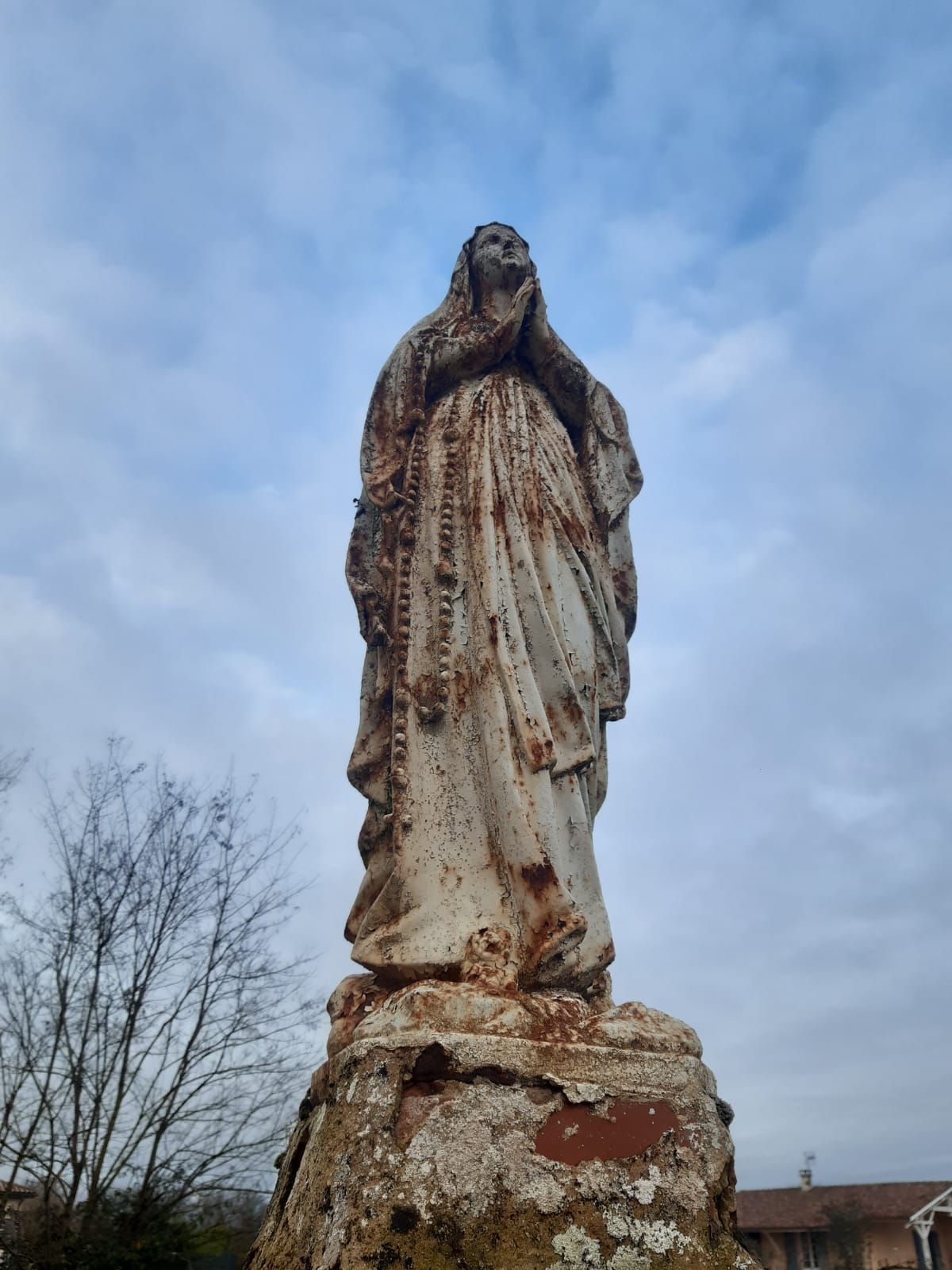 Virgo maria
